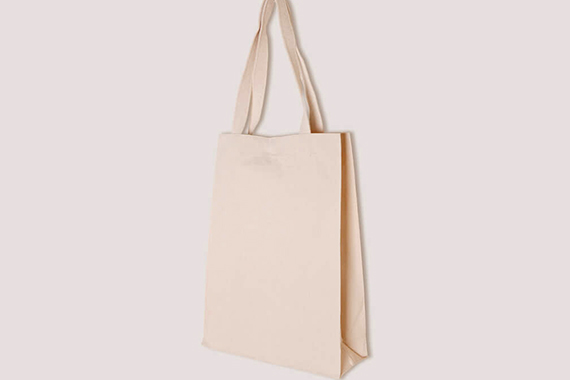 帆布有底直式袋