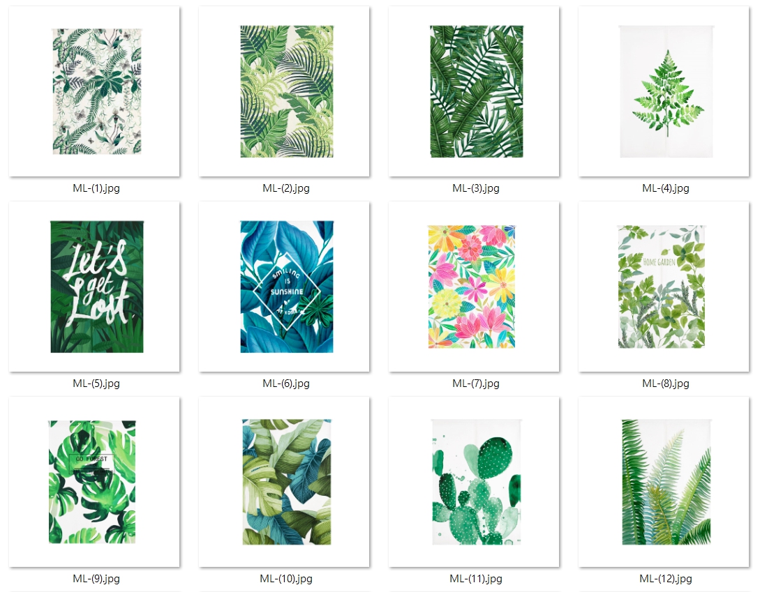 裝璜掛布/掛幔/門簾/布旗/掛簾