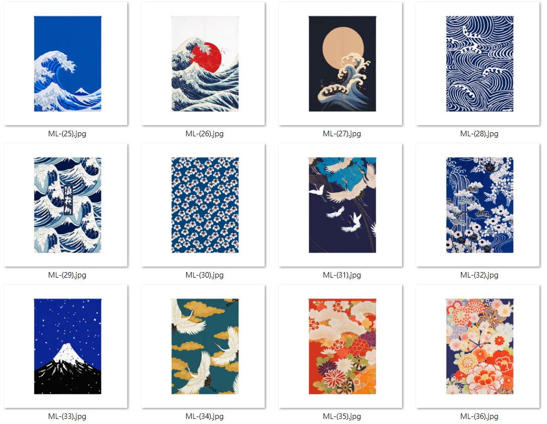 裝璜掛布/掛幔/門簾/布旗/掛簾