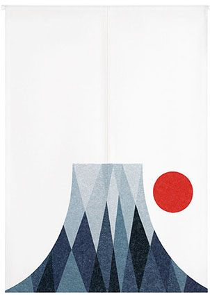 居家裝飾掛布/掛幔/門簾/布旗/掛簾