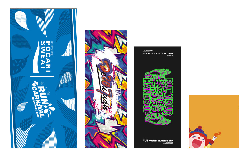 運動毛巾客製推薦