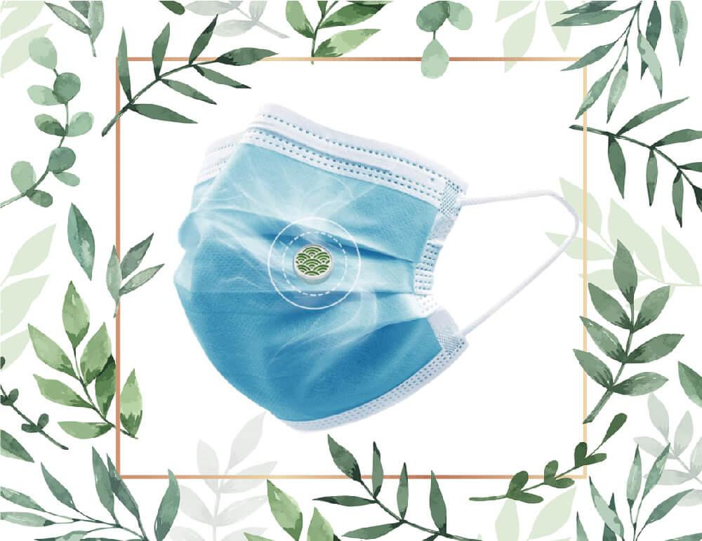 口罩香氛釦,多功能口罩精油釦,精油口罩釦,防疫小物,胸針釦,口罩香薰釦,高光澤薰香釦,口罩夥伴,防疫禮品