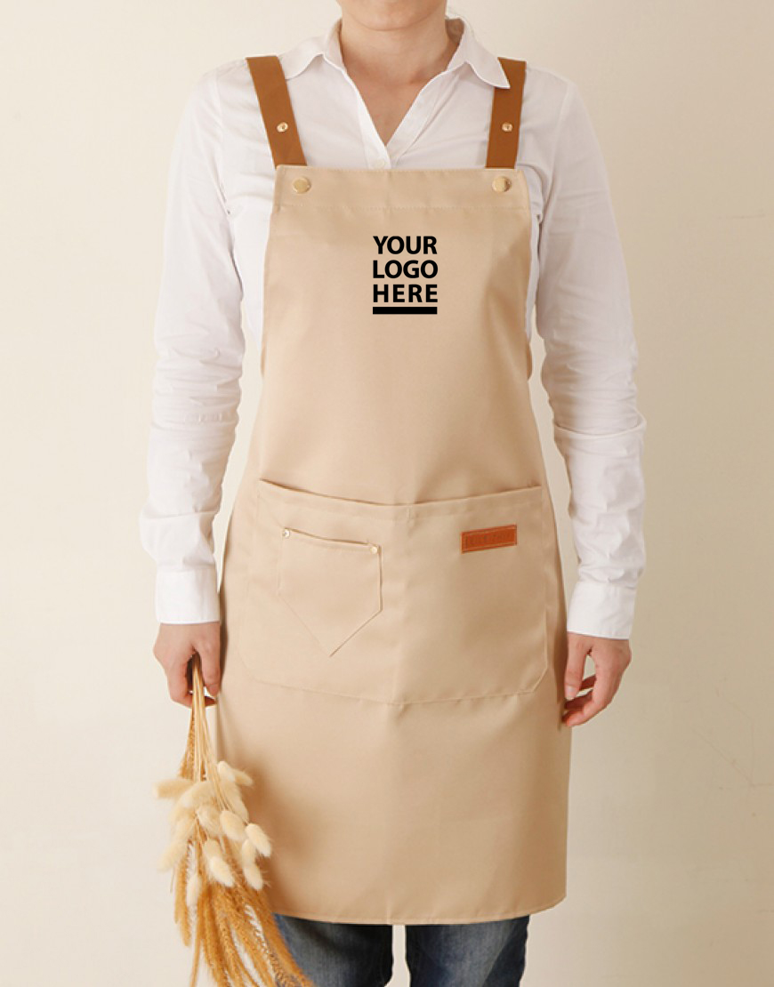 精選圍裙也可印製