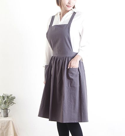 圍裙製作