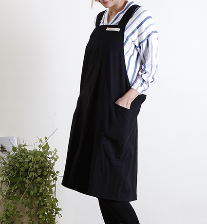 圍裙製作