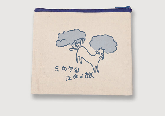 印帆布袋