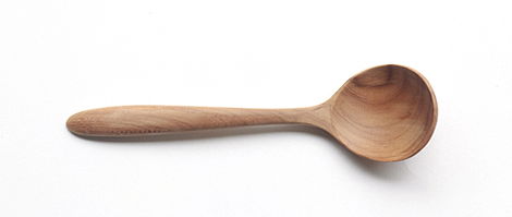 木湯匙