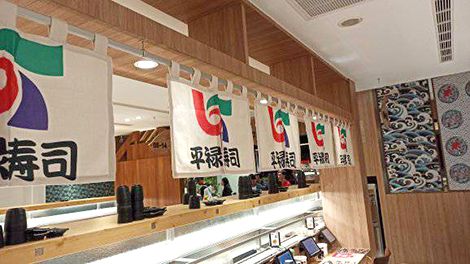 客製布簾實際運用