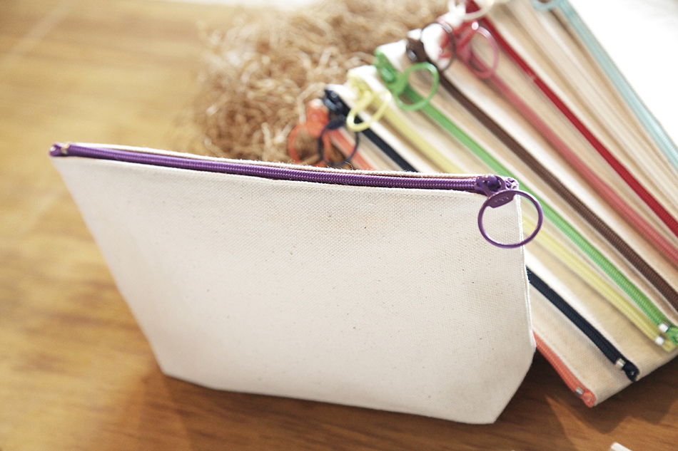 美術班，學校手工藝課程 空白帆布袋