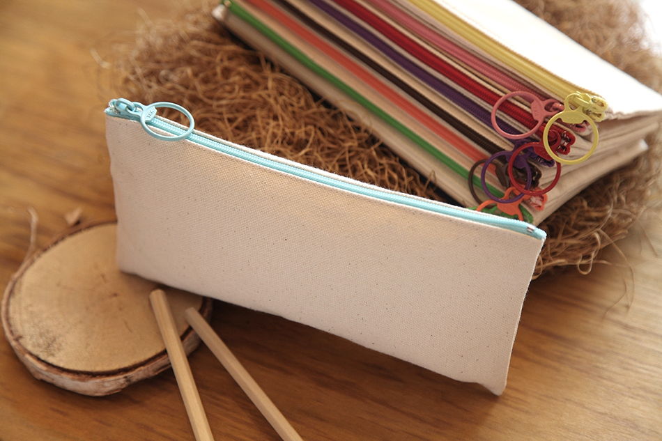 美術班，學校手工藝課程 空白帆布袋