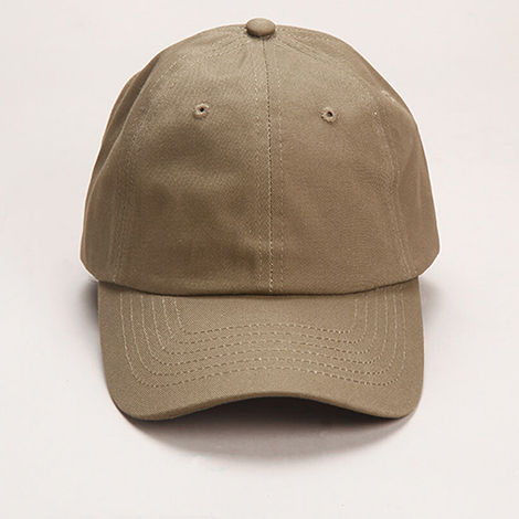 棉質斜紋布老帽