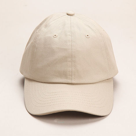 棉質斜紋布老帽