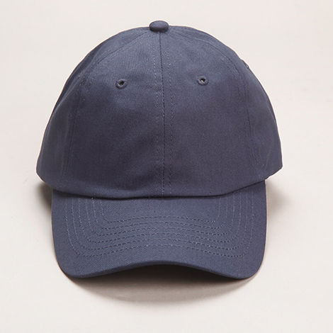 棉質斜紋布老帽