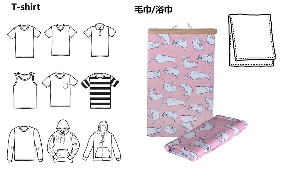 客製化毛巾~好多尺寸跟顏色