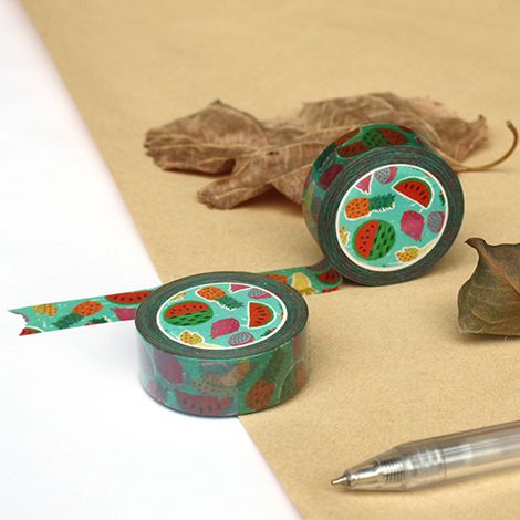 紙膠帶大小量製作