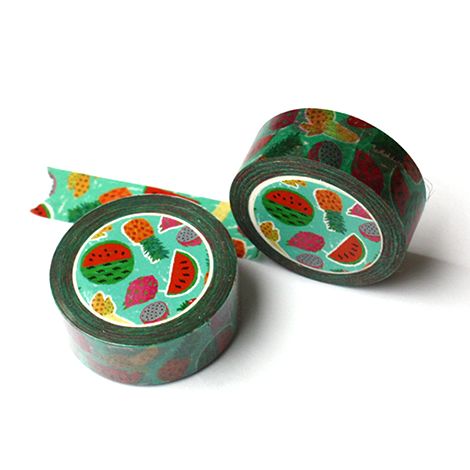 紙膠帶大小量製作