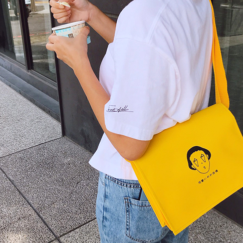 書包 復古書包客製