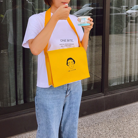 書包 復古書包客製