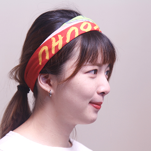 頭巾訂做