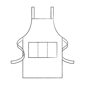 圍裙