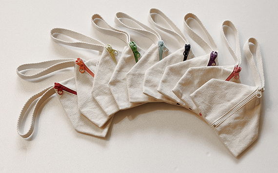 粽子零錢包 | 多色