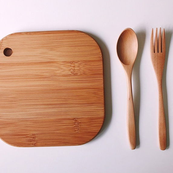 木餐具