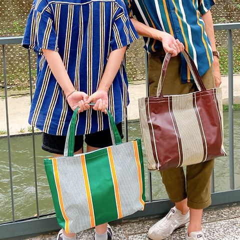 手提防水橫式袋