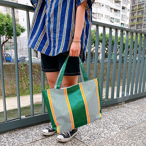 手提防水橫式袋